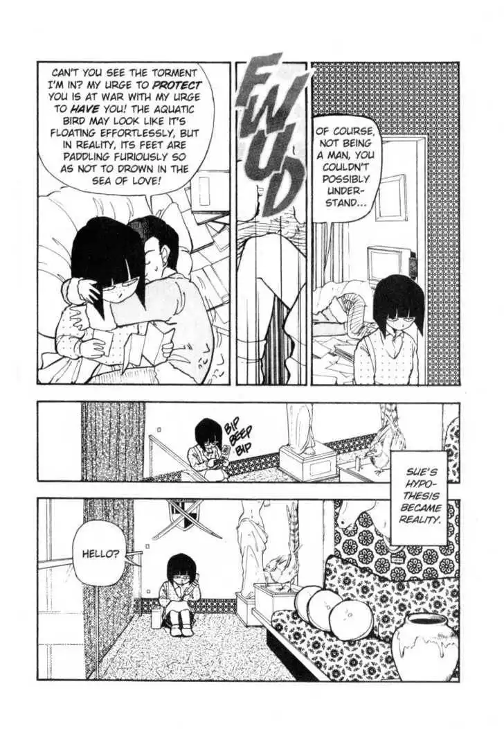 Asatte Dance Chapter 5.11 5
